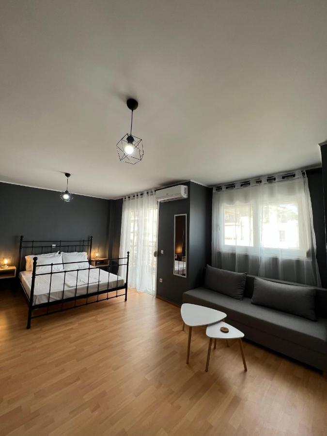 Vasiliki Apartments Nafpaktos Exterior photo