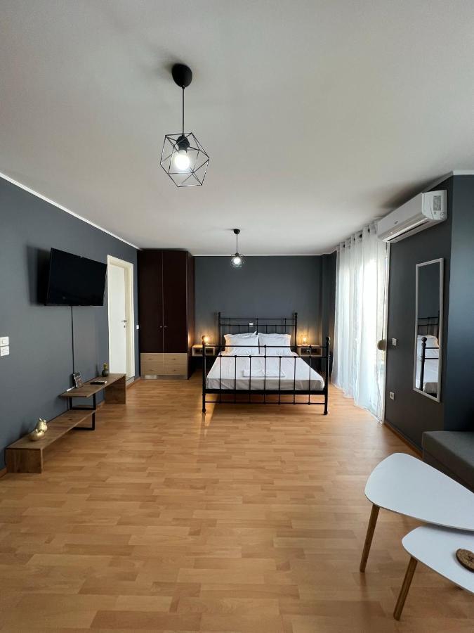 Vasiliki Apartments Nafpaktos Exterior photo