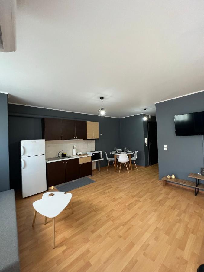 Vasiliki Apartments Nafpaktos Exterior photo